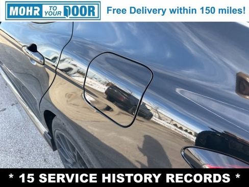 Used 2020 Toyota Camry TRD image 11