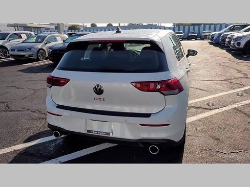 New 2025 Volkswagen GTI SE image 18