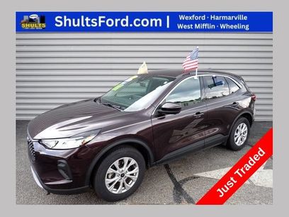 Certified 2023 Ford Escape Active w/ Tech Pack #2