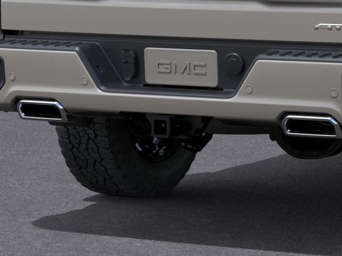 New 2026 GMC Sierra 1500 AT4 w/ AT4 Premium Package AWD/4WD image 14
