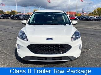 Used 2022 Ford Escape SEL w/ Technology Package FWD video 2