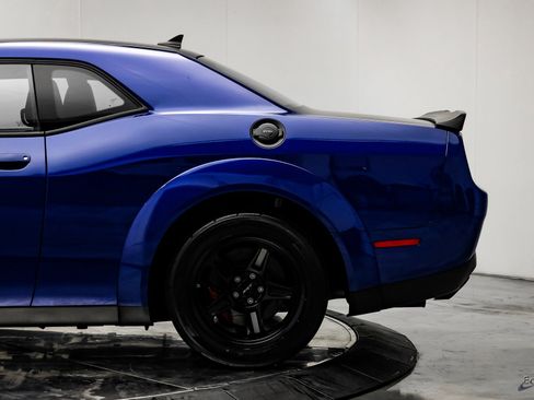 Used 2018 Dodge Challenger SRT Demon image 7