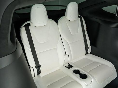 Used 2022 Tesla Model X Plaid AWD/4WD image 15