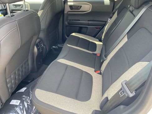 New 2025 Ford Bronco Sport Big Bend AWD/4WD image 12