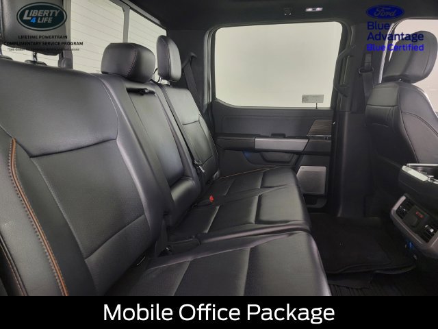 Certified 2024 Ford F150 Lariat w/ Equipment Group 502A High AWD/4WD image 18
