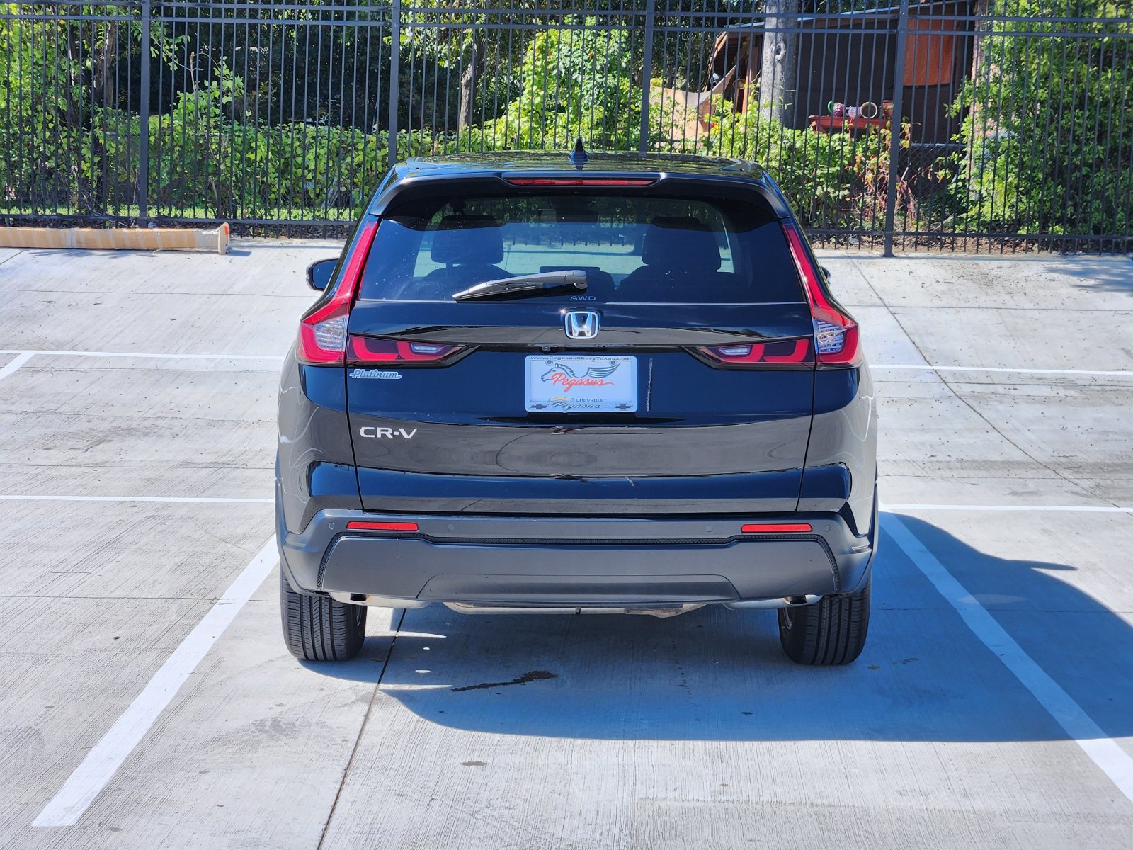 Used 2024 Honda CR-V EX-L image 9