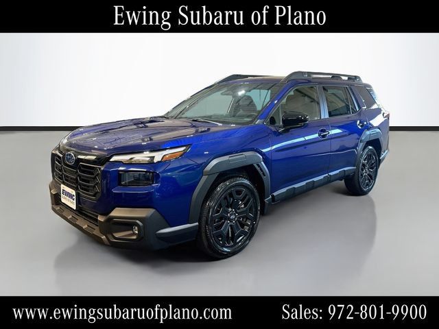Used 2026 Subaru Outback Limited XT AWD/4WD image 3
