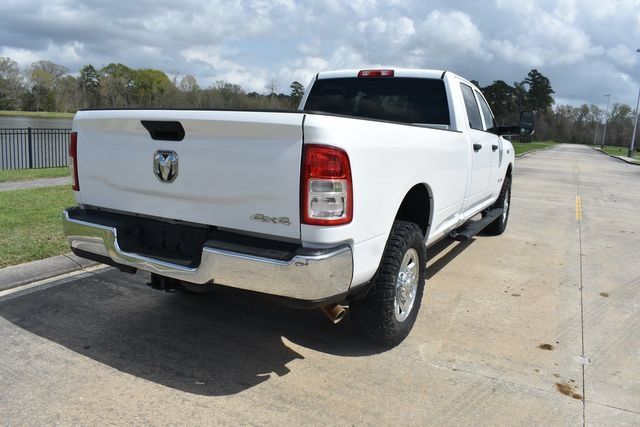 Used 2021 RAM 2500 Tradesman w/ Chrome Appearance Group AWD/4WD image 4