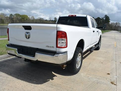 Used 2021 RAM 2500 Tradesman w/ Chrome Appearance Group image 4