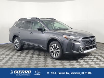 New 2025 Subaru Outback Limited XT