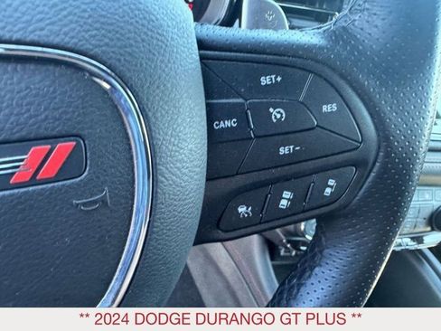 Certified 2024 Dodge Durango GT image 16