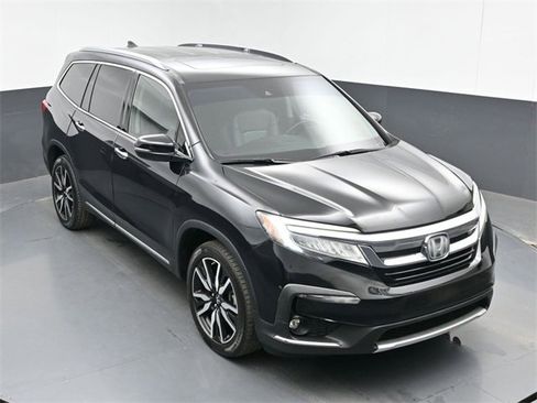 Used 2021 Honda Pilot Touring image 13