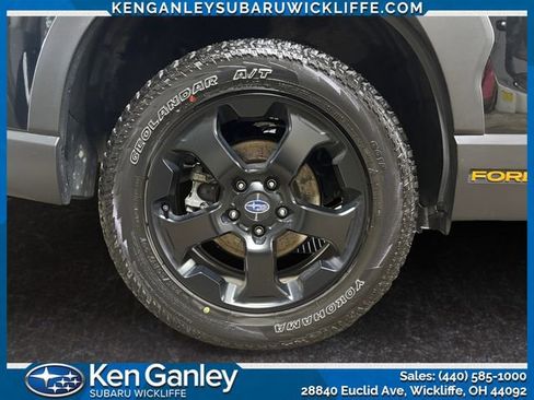 Used 2023 Subaru Forester Wilderness AWD/4WD image 24