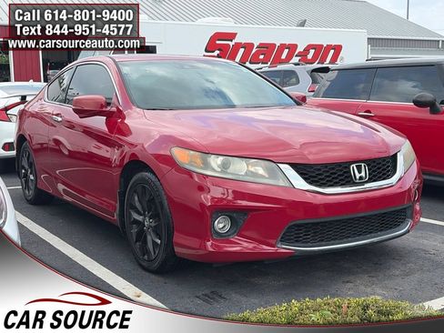 Used 2013 Honda Accord EX-L image 3