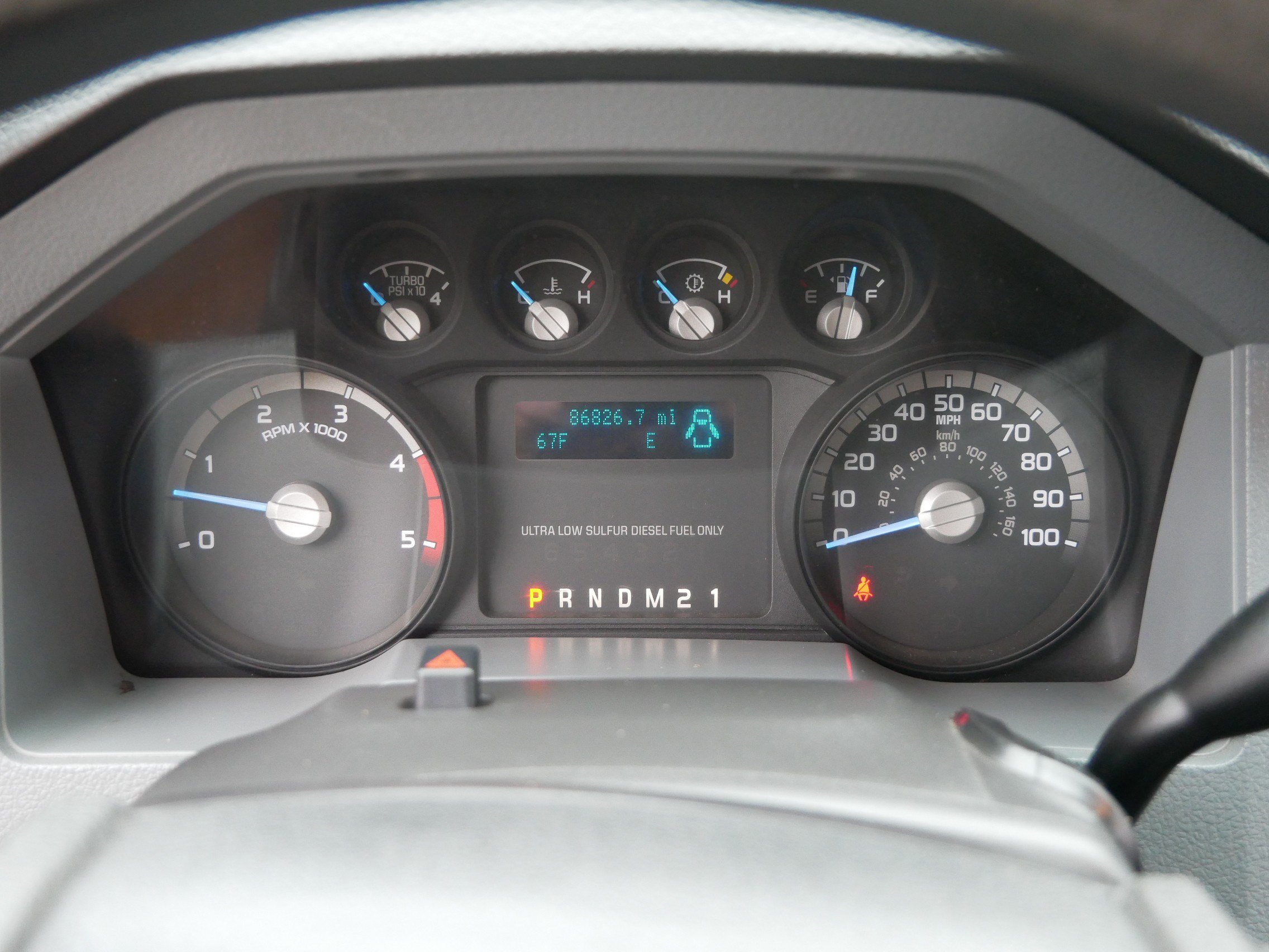 Used 2016 Ford F450 XL w/ Power Equipment Group RWD image 21