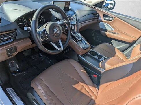 Certified 2025 Acura RDX SH-AWD w/ Technology Package image 10