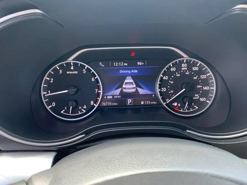 Used 2019 Nissan Maxima 3.5 SL w/ Floor Mat Group FWD image 19