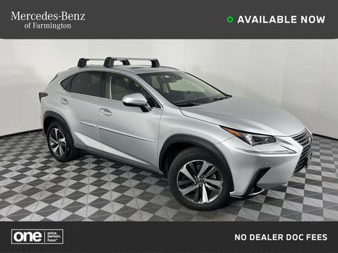 Used 2018 Lexus NX 300 AWD w/ Premium Package image 1