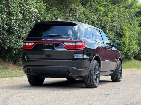 Used 2022 Dodge Durango GT w/ Blacktop Package AWD/4WD image 5