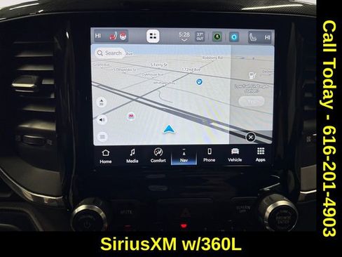 Used 2022 RAM 1500 Laramie w/ Sport Appearance Package image 12