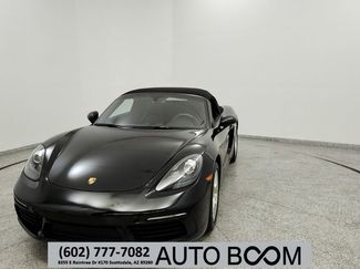 Used 2019 Porsche 718 Boxster video 1