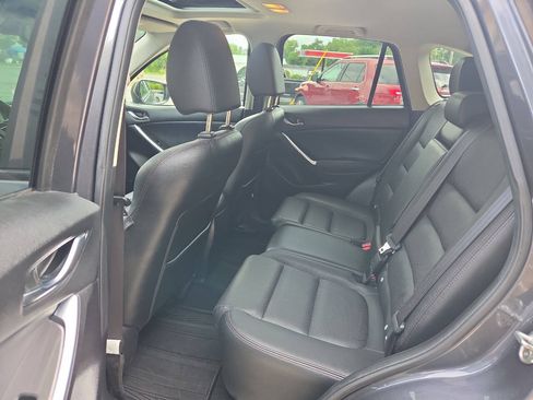 Used 2016 MAZDA CX-5 Grand Touring AWD/4WD image 17