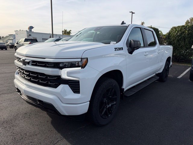 New 2026 Chevrolet Silverado 1500 RST w/ RST All Star Premium Package AWD/4WD image 3