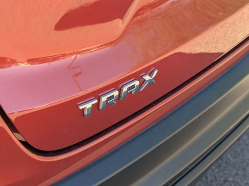 Certified 2024 Chevrolet Trax LS w/ LS Convenience Package image 7