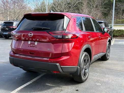 Certified 2026 Nissan Rogue SV w/ Cold Weather Package image 7