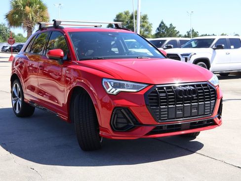 Used 2021 Audi Q3 2.0T Premium Plus w/ Premium Plus Package image 23