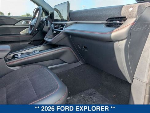 New 2026 Ford Explorer ST w/ Sun And Sound Package AWD/4WD image 20