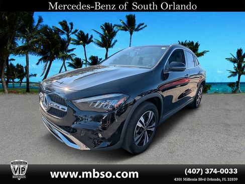 Certified 2025 Mercedes-Benz GLA 250 image 18