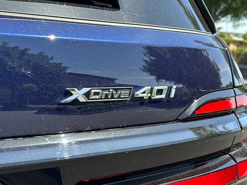 Certified 2025 BMW X7 xDrive40i w/ M Sport Package image 6
