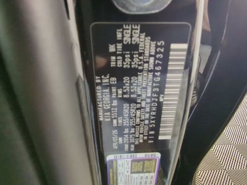 New 2026 Kia Sorento X-Line EX AWD/4WD image 47