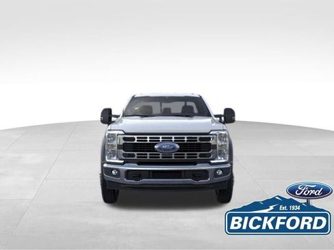 New 2026 Ford F550 2WD Regular Cab Super Duty image 6