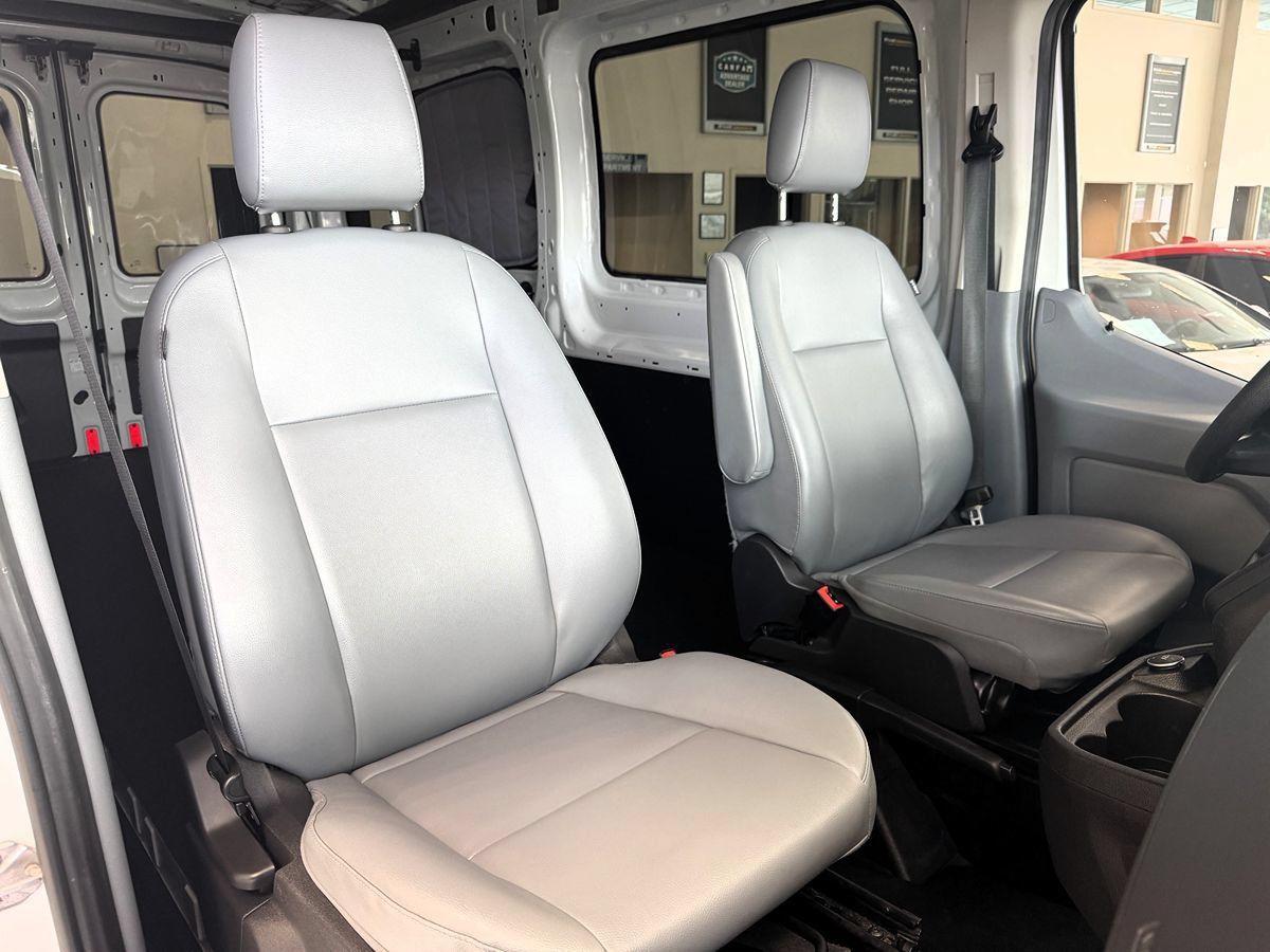 Used 2017 Ford Transit 150 148 Medium Roof RWD image 18