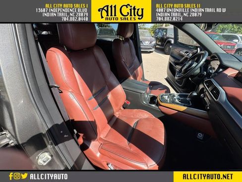 Used 2017 MAZDA CX-9 Signature AWD/4WD image 17