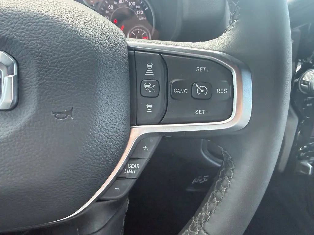 Used 2026 RAM 2500 Big Horn AWD/4WD image 23