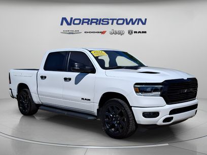Certified 2023 RAM 1500 Laramie