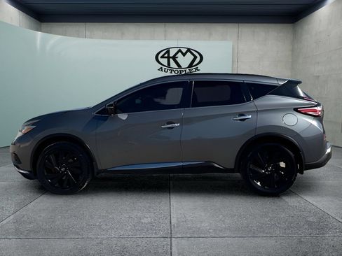 Used 2017 Nissan Murano Platinum w/ Platinum Technology Package FWD image 6
