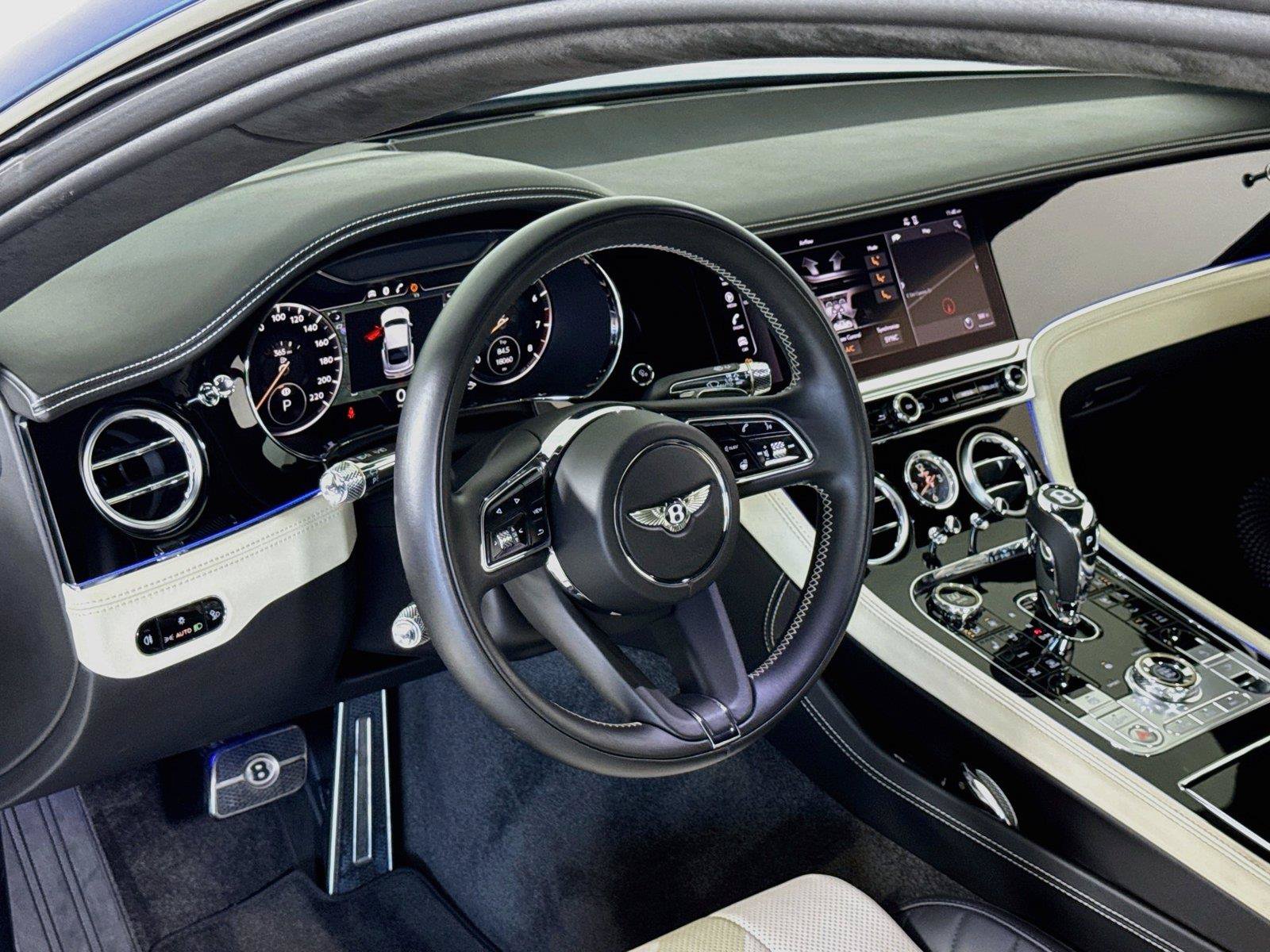 Used 2021 Bentley Continental GT AWD/4WD image 15