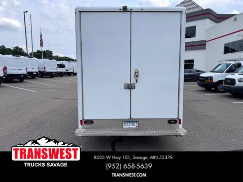 Used 2018 Ford Transit 350 138 DRW image 4