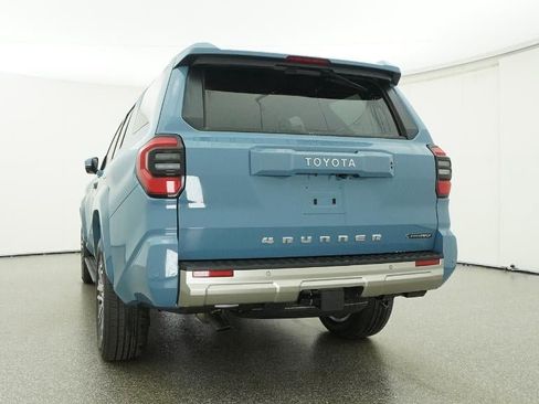 New 2026 Toyota 4Runner Limited image 22