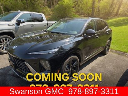 Used 2025 Buick Envision Sport Touring