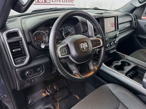 Used 2021 RAM 1500 Big Horn AWD/4WD image 17
