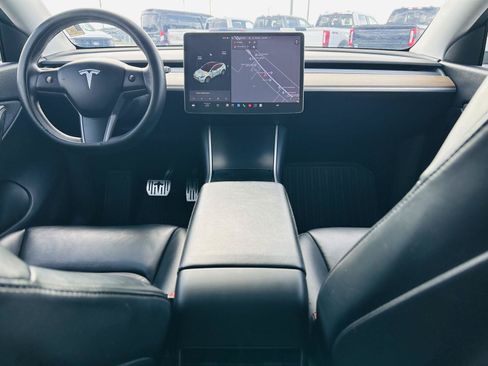Used 2020 Tesla Model Y Long Range AWD/4WD image 28