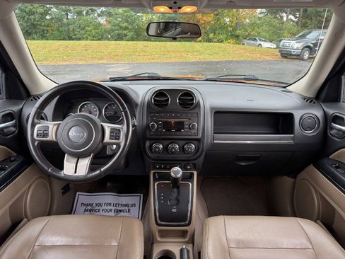 Used 2012 Jeep Patriot Limited w/ Sun/Sound Group image 21