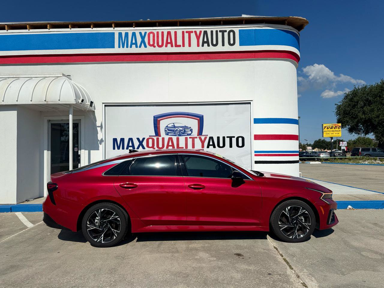 Used 2025 Kia K5 GT-Line AWD/4WD image 23