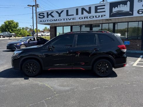 Used 2020 Subaru Forester Sport AWD/4WD image 8