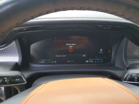 Certified 2023 Lincoln Aviator Black Label Grand Touring w/ Class IV Trailer Tow Package AWD/4WD image 28